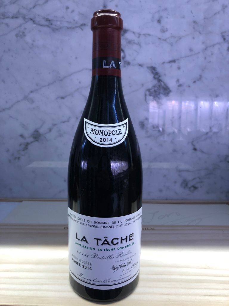 2020 Domaine de la Romanée-Conti La Tâche - CellarTracker