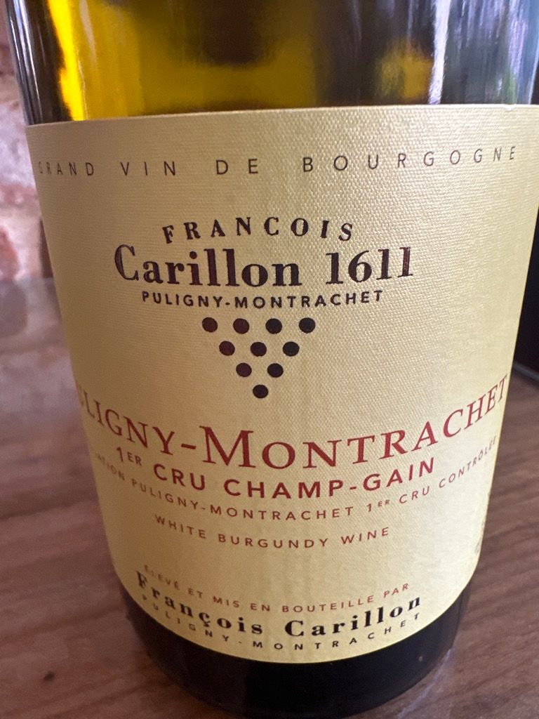 ワイン Puligny-Montrachet 2019 2010 Puligny-Montrachet, Champ-Gain, 1er Cru, Olivier