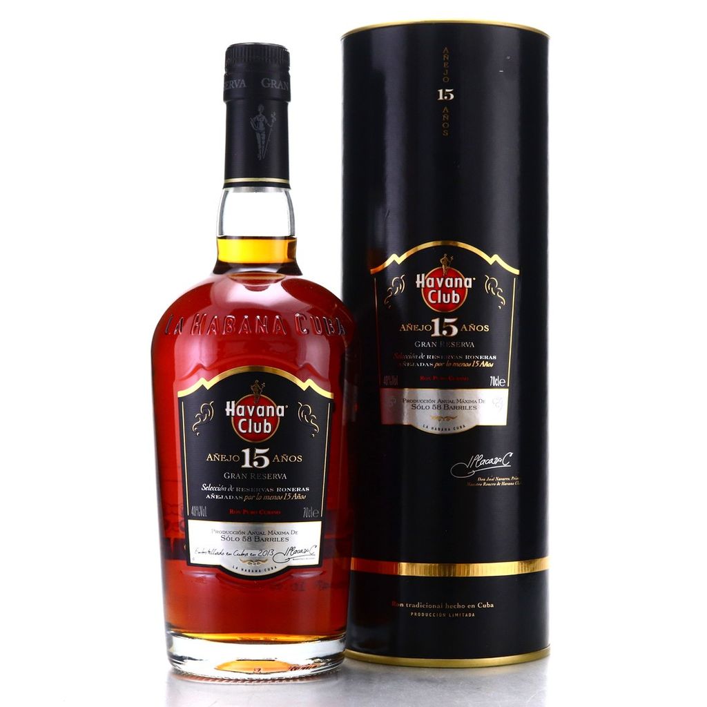 公式ファッションブランド通販サイト Havana N.V. Club CellarTracker - 40% 15y, Reserva, Gran その他