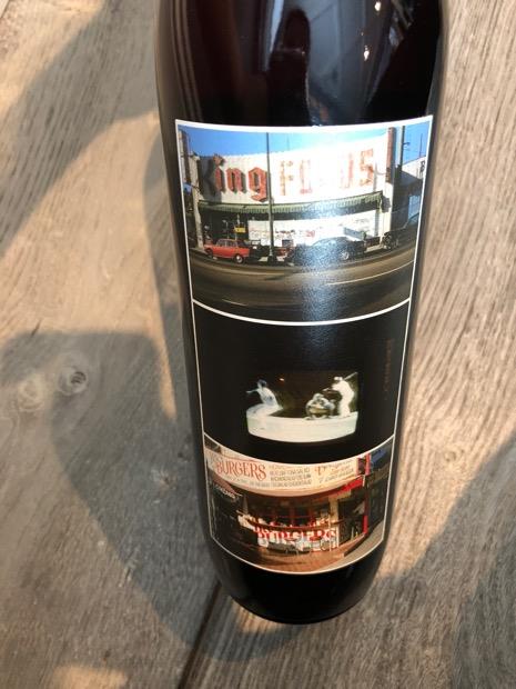 2015 Sine Qua Non Grenache Le Chemin Vers L'Heresie - CellarTracker