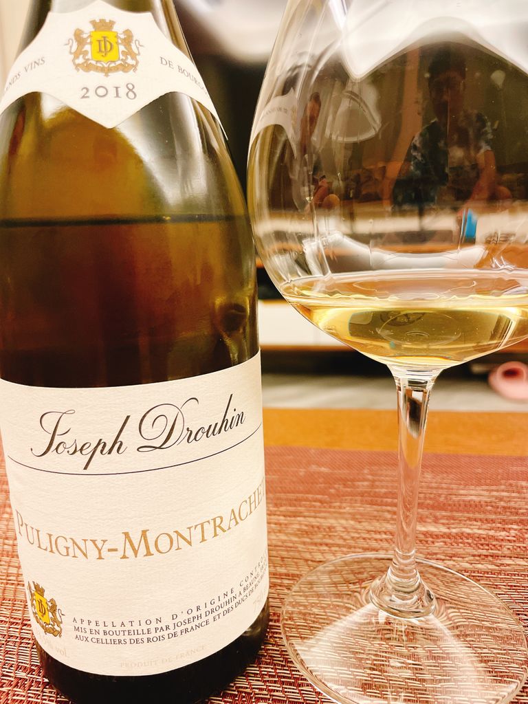 2018 Joseph Drouhin Puligny-Montrachet - CellarTracker