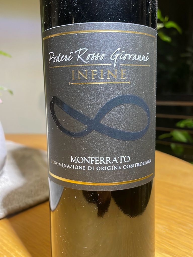 2022 Poderi Rosso Giovanni Asti Infine Monferrato, Italy, Piedmont ...
