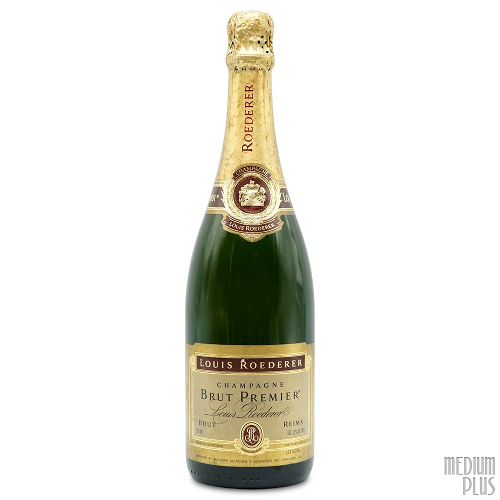 N.V. Louis Roederer Champagne Brut Premier - CellarTracker