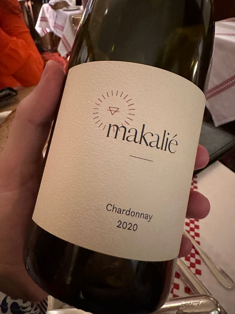 2020 Makalié Chardonnay Germany Baden Cellartracker