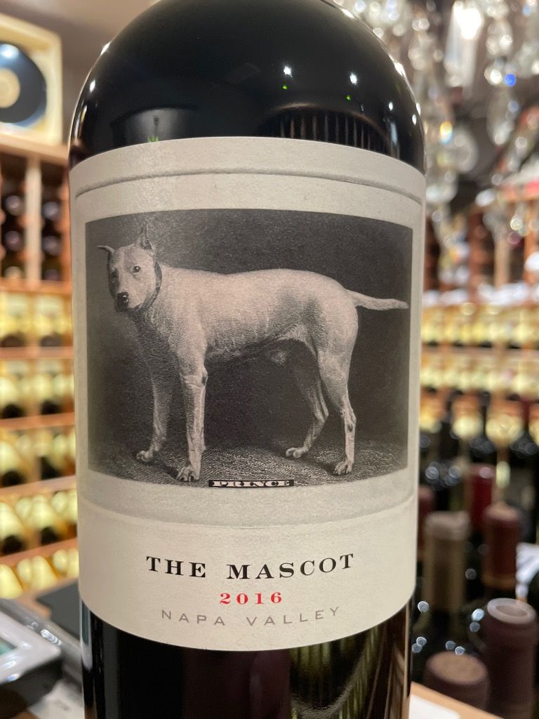 2015 The Mascot - CellarTracker