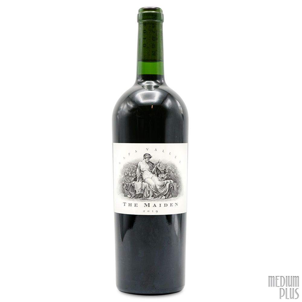 2019 Harlan Estate The Maiden - CellarTracker
