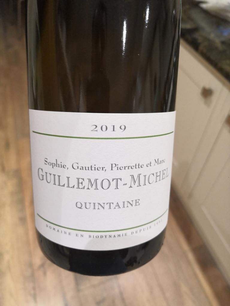 domaine guillemot michel vire clesse quintaine france burgundy