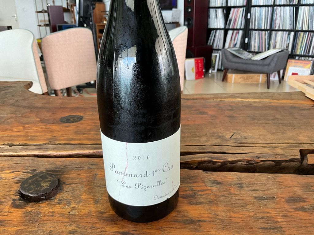 2022 Domaine de Chassorney Pommard 1er Cru Les Pèzerolles