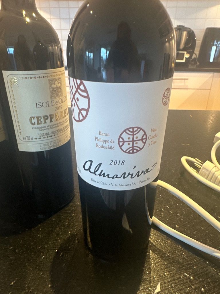 アルマヴィーヴァ ALMAVIVA 2019 ALMAVIVA 2019 ＜赤＞ Vintners 注文サイト