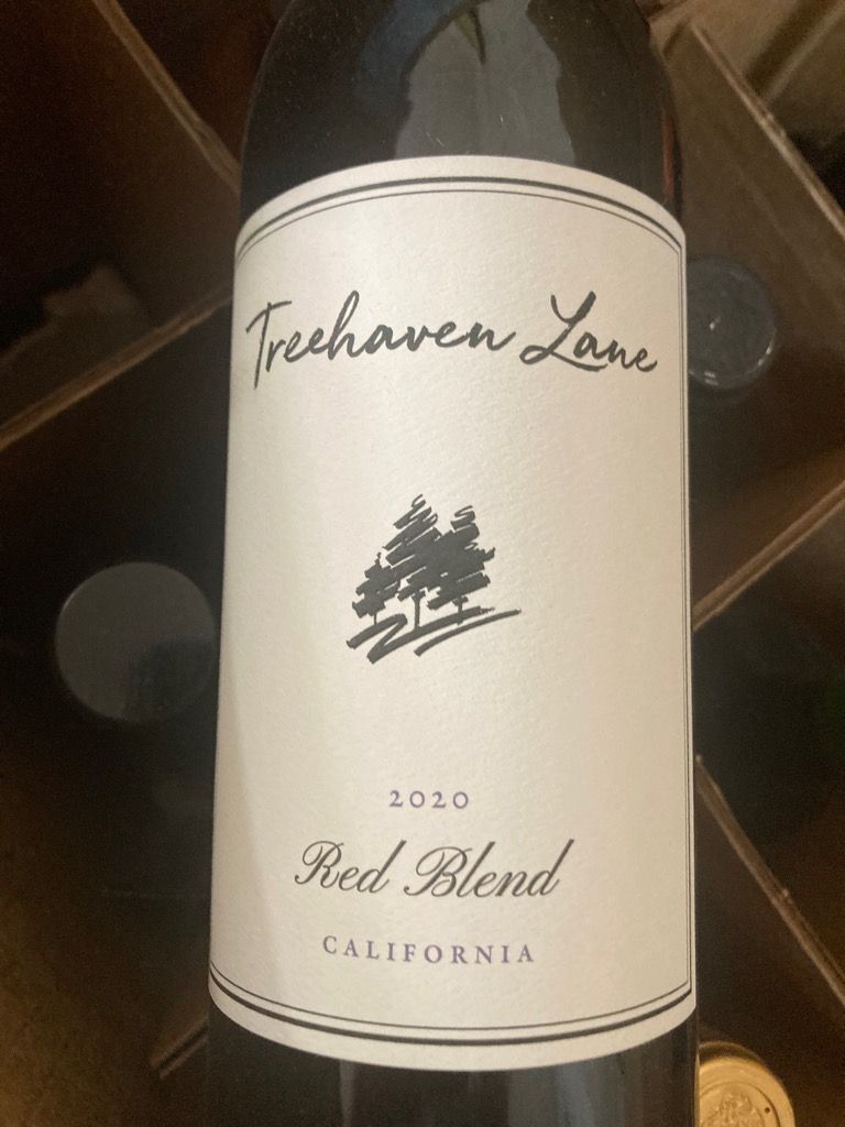 2020 Saddlehorn Cellars Treehaven Lane, USA, California, North Coast ...