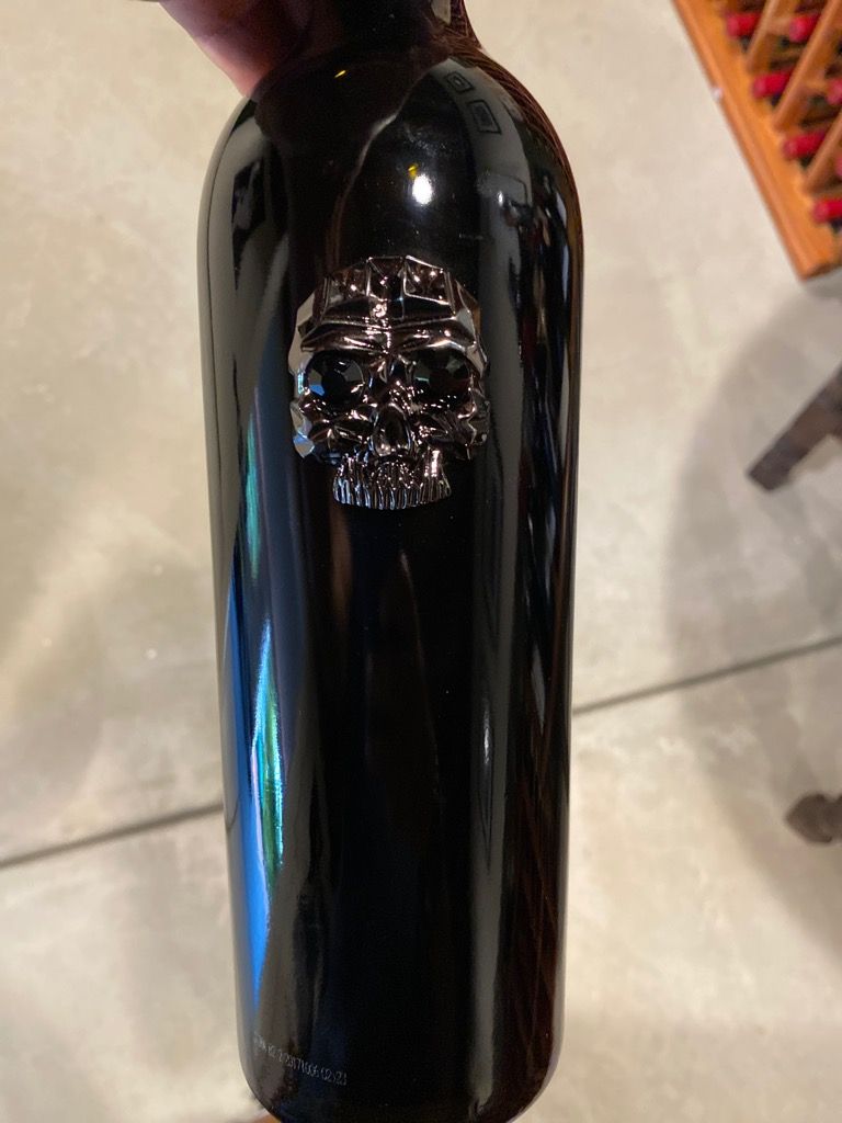 2016 Secret Indulgence The Resurrection - CellarTracker