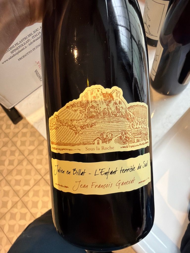2007 Jean-François Ganevat Poulsard Cuvée de L'Enfant Terrible