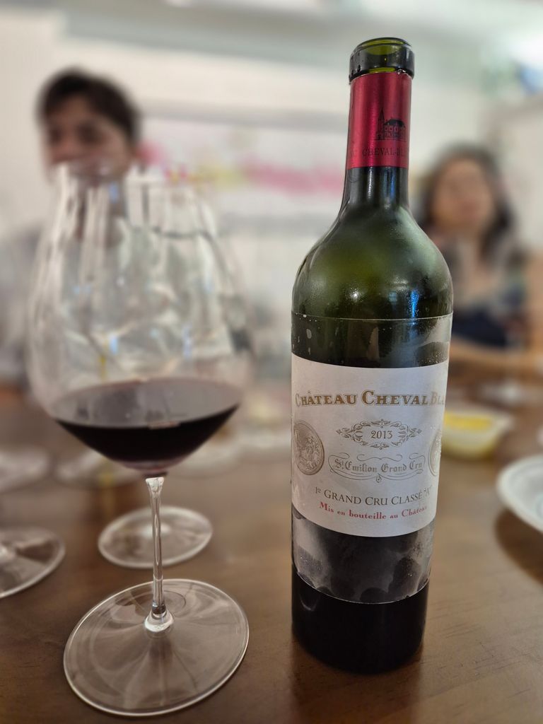 グ*！様 Château Cheval Blanc 750ml 赤ワイン グ*！様 Château Cheval