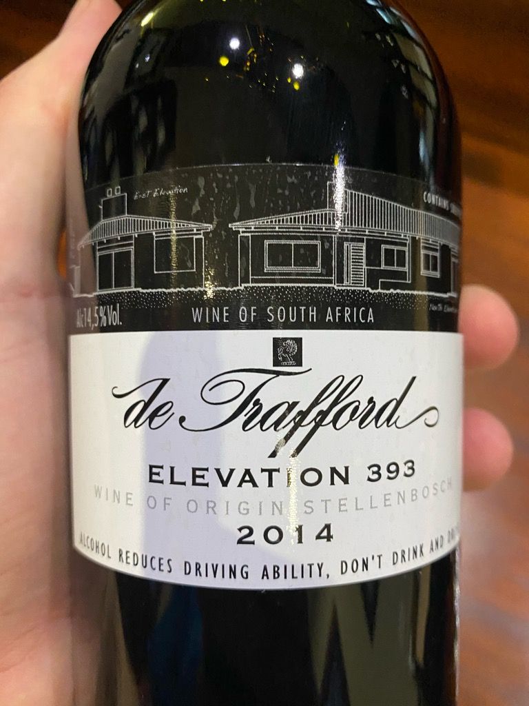 2015 de Trafford Elevation 393, South Africa, Coastal Region