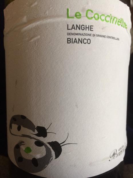 2019 Agricola Brandini Langhe Le Coccinelle CellarTracker