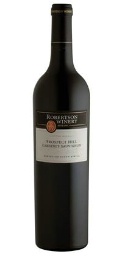 Robertson prospect Hill Cabernet Sauvignon glass 750ml (746925000557)