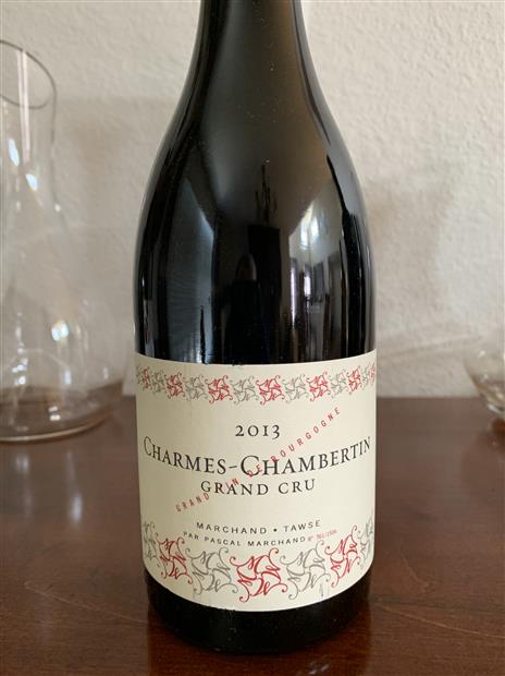ワ*ン様 CHARMES-CHAMBERTIN 2013 750ml 【公式通販】