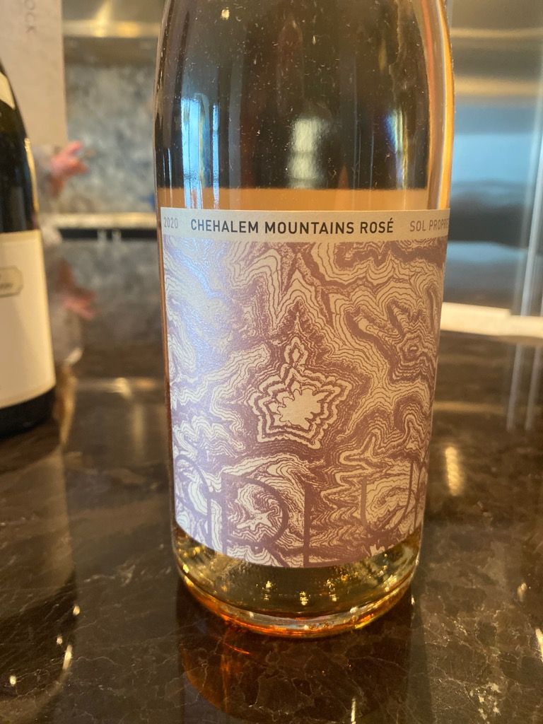 2021 Arlyn Sol Proprietor, USA, Oregon, Willamette Valley, Chehalem