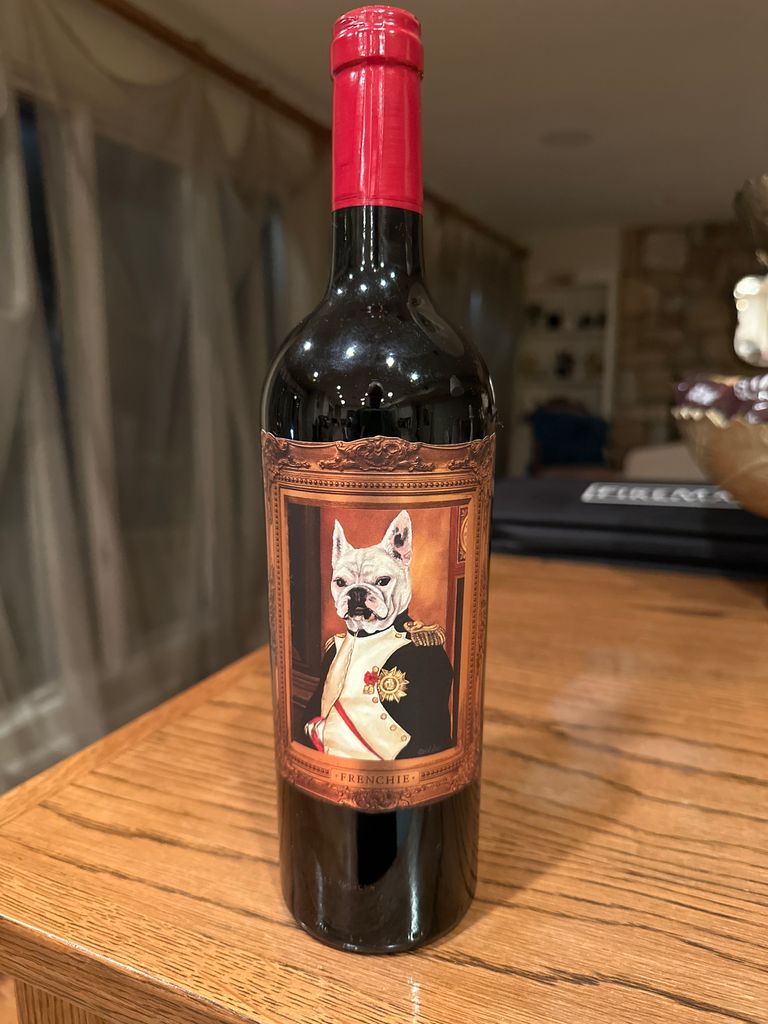 Frenchie winery clearance