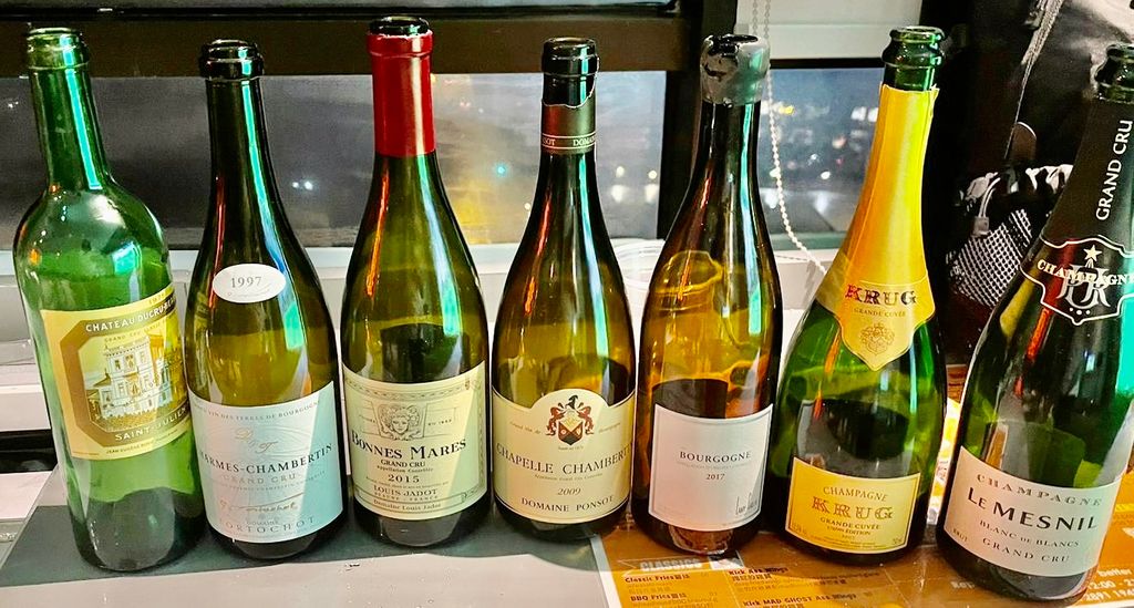2015 Louis Jadot Bonnes Mares - CellarTracker