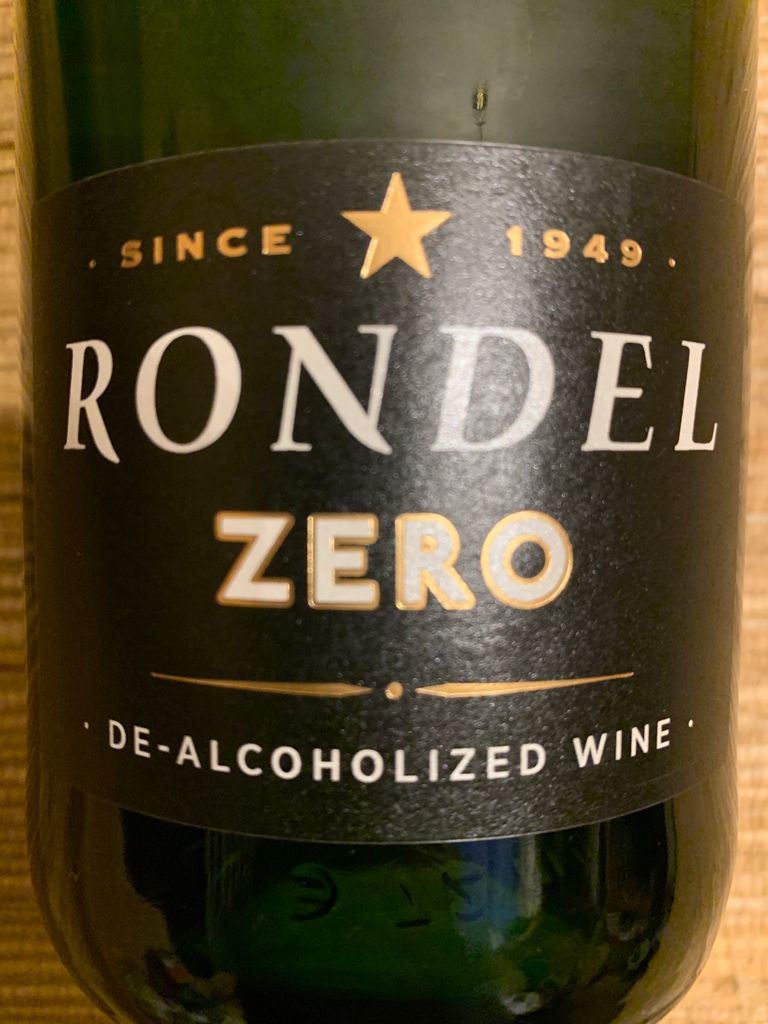 NV Rondel Zero, Spain - CellarTracker