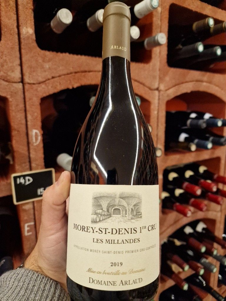 2020 Domaine Arlaud Morey-Saint-Denis - CellarTracker