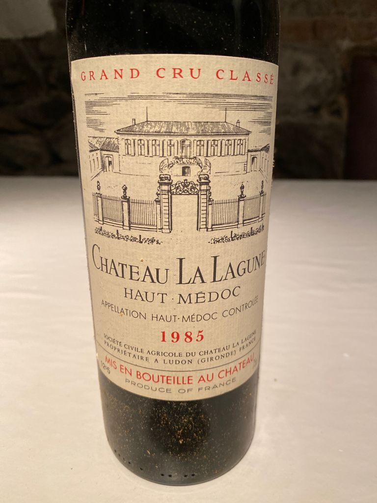 1985 Château La Lagune - CellarTracker