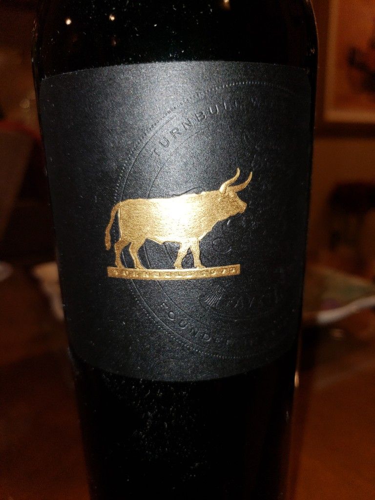 2016 Turnbull Cabernet Sauvignon Black Label - CellarTracker