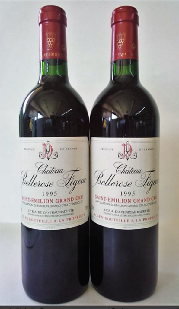 1995 Château Bellerose Figeac - CellarTracker