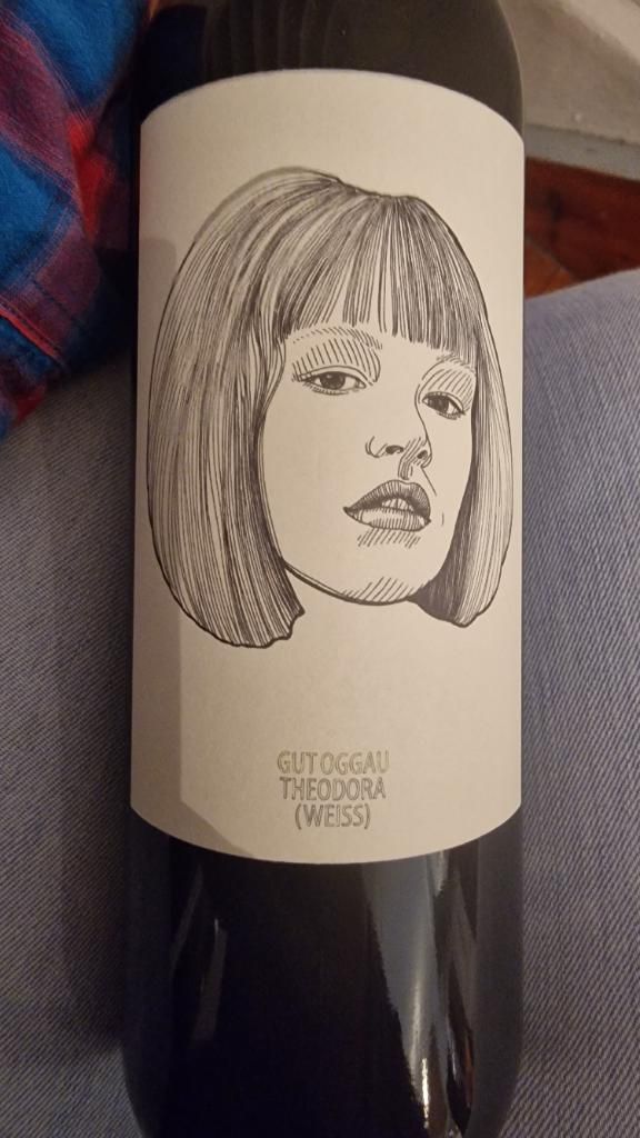 2023 Gut Oggau Theodora - CellarTracker