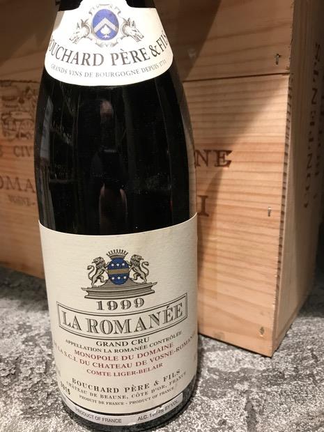 1999 Bouchard Père et Fils La Romanée - CellarTracker