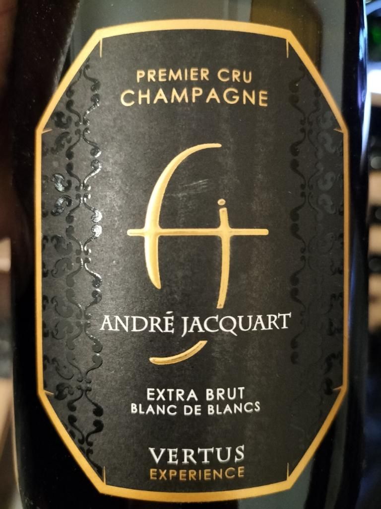 N.V. André Jacquart Champagne Premier Cru Experience Extra Brut