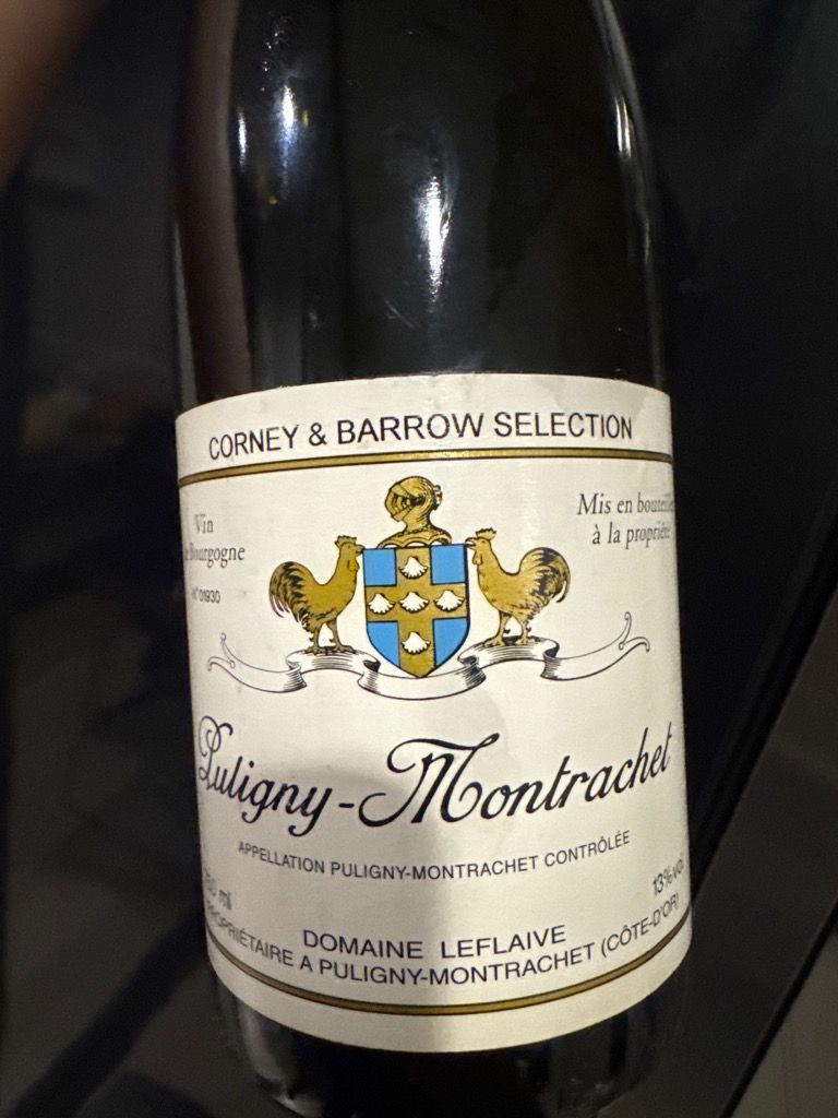 サ*ム様 Puligny-Montrachet 2010 Olivier Lef Olivier Leflaive Freres Puligny Montrachet Enseigneres 2020