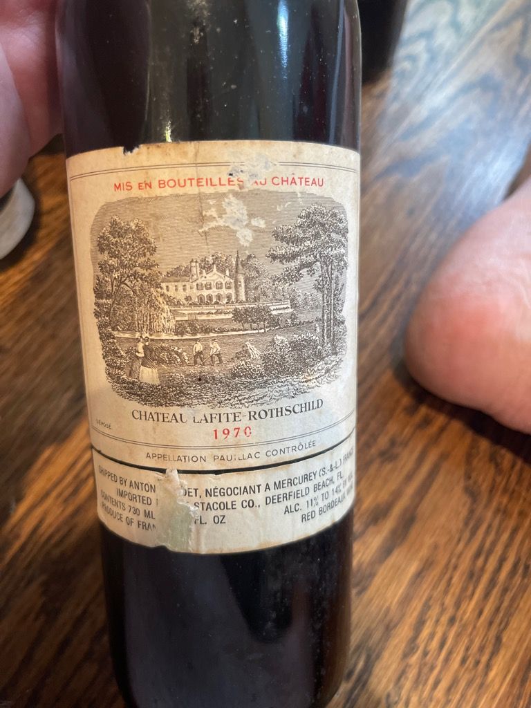 ☆CHATEAU LAFITE ROTHSCHILD（シャトー ラフィット ロートシルト