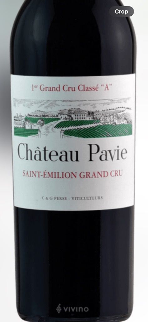 ワイン Chateau Pavie 1998 Chateau Pavie 2014 | Wine.com