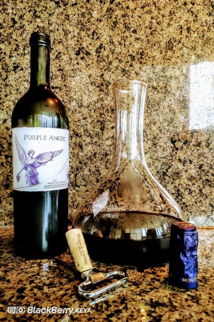 2017 Montes Purple Angel - CellarTracker