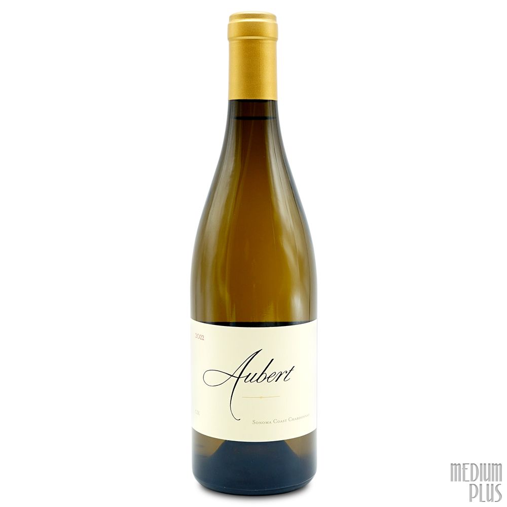 2023 Aubert Chardonnay CIX Estate Vineyard, USA, California, Sonoma ...