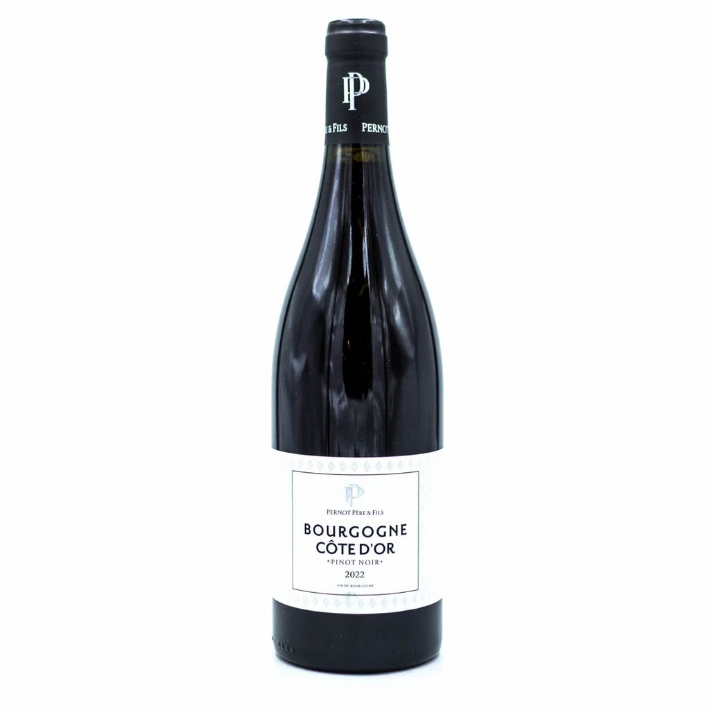 2022 Pernot Père et Fils Bourgogne Côte d'Or - CellarTracker
