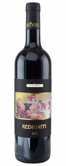 未開栓】REDIGAFFI ROSSO TOSCANA レディガフトゥアリータ ロッソ