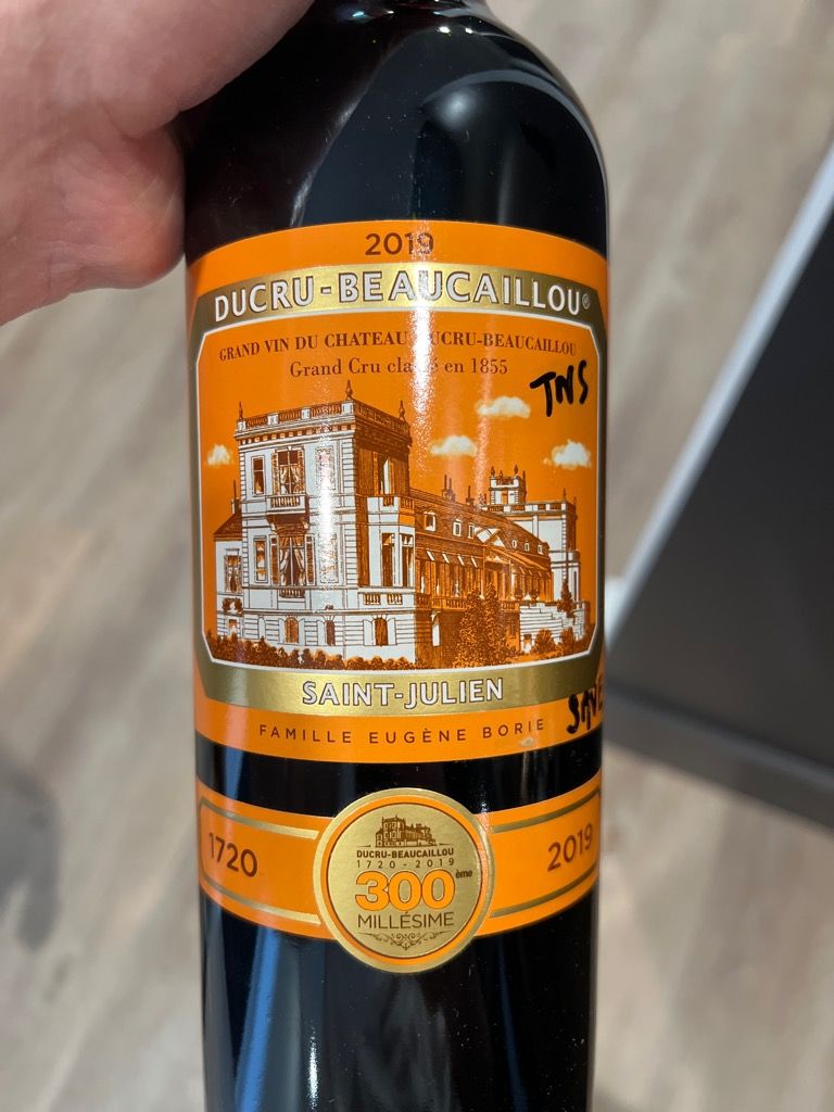ワイン Chateau Ducru-Beaucaillou 2020 Château Ducru-Beaucaillou | Merchant of Wine