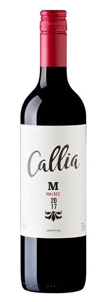Callia alta Malbec 750ml (7798108830751)