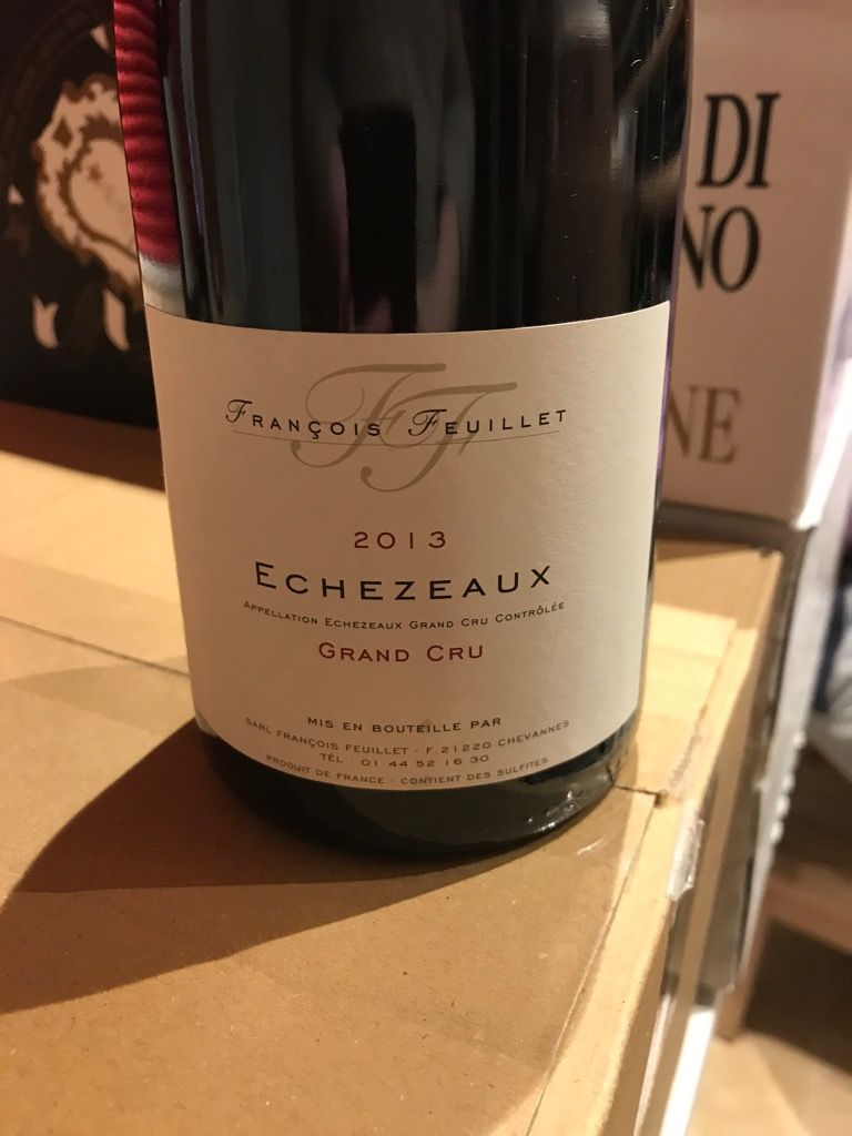 2006 Francois Feuillet Echezeaux - CellarTracker