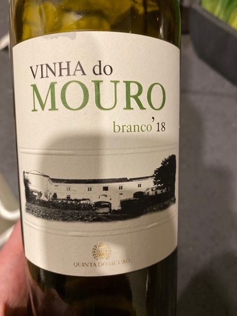 2012 Quinta do Mouro Vinho Regional Alentejano Vinha do Mouro, Portugal ...