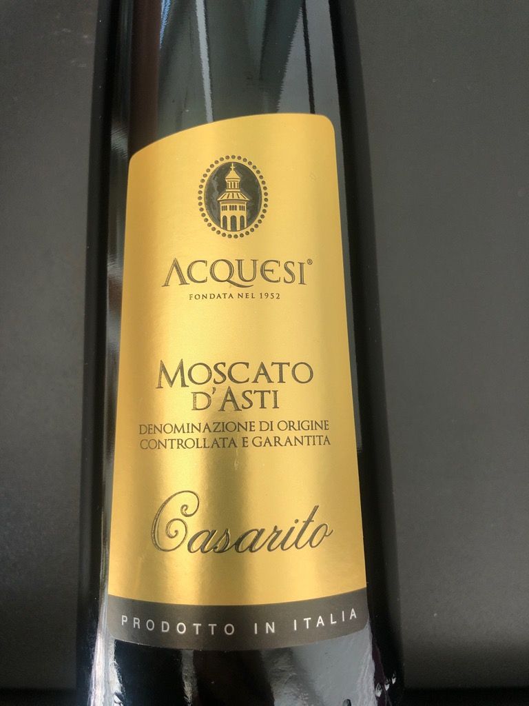 2019 Canti Estate Moscato d'Asti - CellarTracker