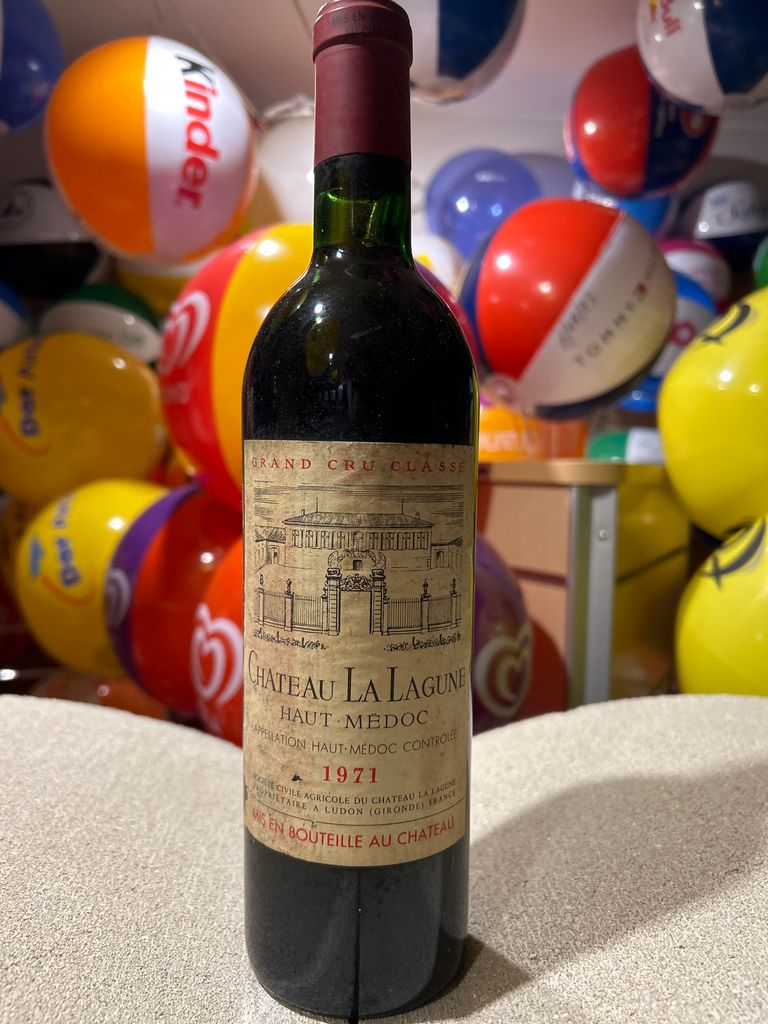 1976 Château La Lagune - CellarTracker