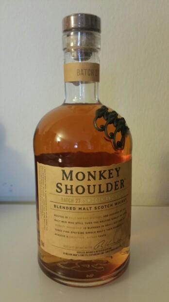 Monkey Shoulder Whiskey 1.75L