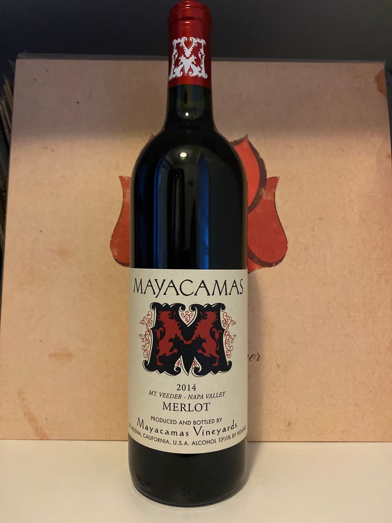 ワイン Waimarama Cagirina Merlot 2014 750ml 希少 Cagirina Merlot