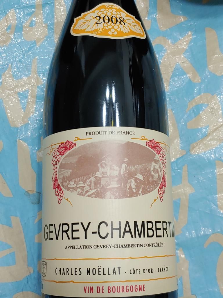 2001 Charles Noellat Gevrey-Chambertin - CellarTracker