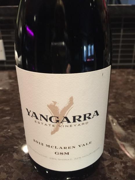 Artisan brands yangarra estate cadenzia 750ml /12 (784938002571)