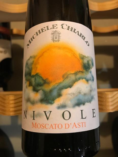 2016 Michele Chiarlo Moscato d Asti Nivole CellarTracker